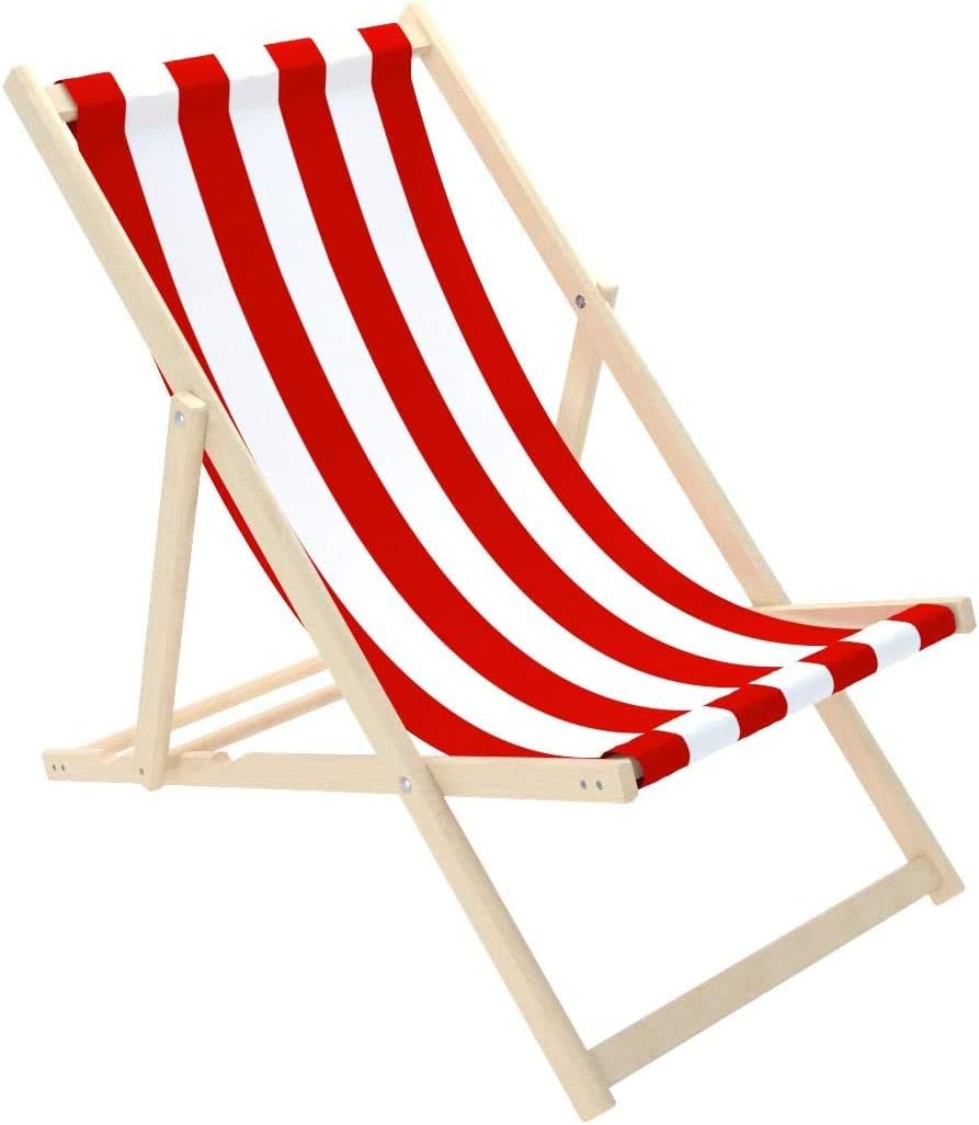 sedie a sdraio pieghevoli