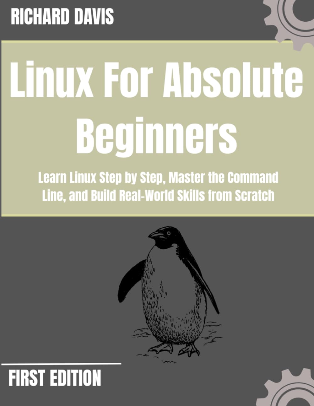 Linux for absolute beginners