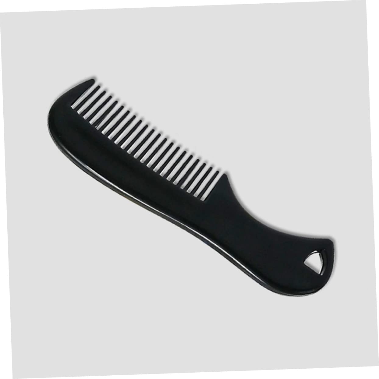 WOONEKY 5 Set Di Pettini Per Barba Per Uomo Strumento Per La Dei Denti Pettine Comodo 10 Pezzi * 5