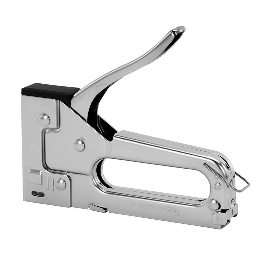Stanley 6-TR45 TR45 Staple Gun, Silver