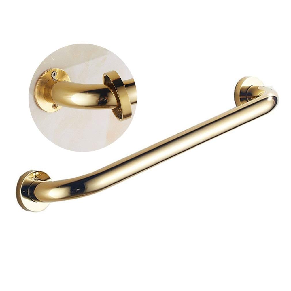 Barra de Agarre para Baño, Apoyabrazos del Cuarto de Baño,Barra de Apoyo Mango de Ducha Barra de Equilibrio de baño Barra de Apoyo de baño, rieles de Apoyo sin barreras, inodoros, inodoros D