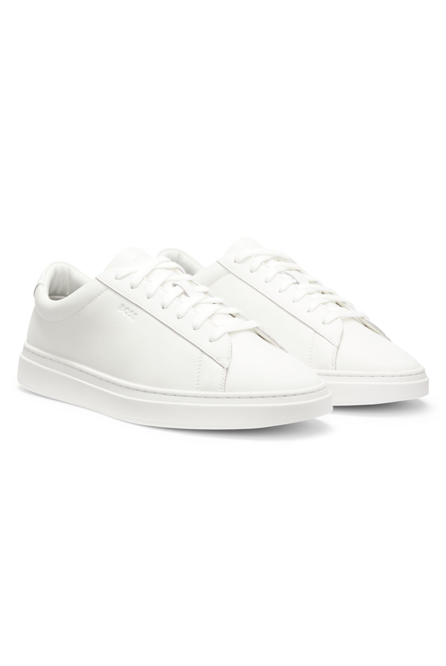 BOSS Herren Kieran_Tenn_allt 10228535 01 Tennis Trainers