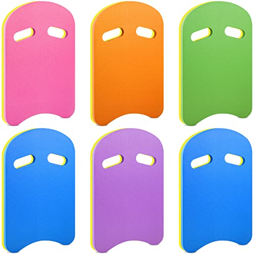 Kickboard Swimming Training Kick Board U Design Summer Aid Float Equipment EVA Foam with Integrated...