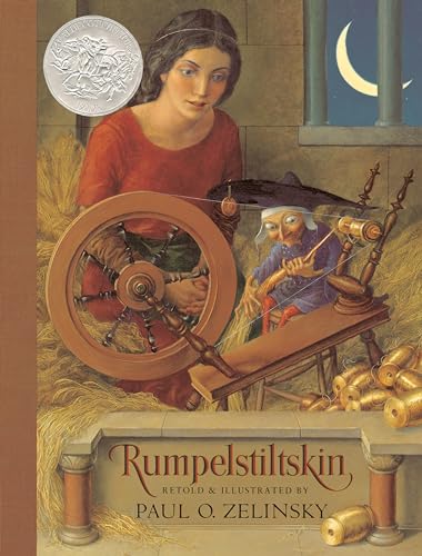 Image of Rumpelstiltskin
