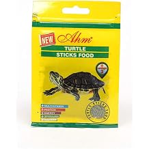 Ahm Turtle Sticks Green Food 10 Gr Bal k Yemi
