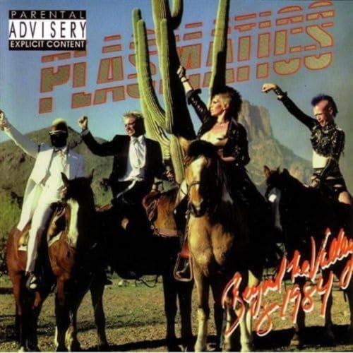Plasmatics-wendy O Williams -Beyond The Valley Of 1984