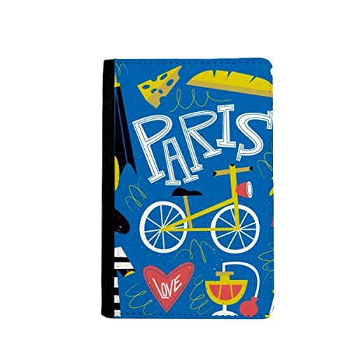 Porte-passeport Paris Lifestyle France pour sécuriser vos cartes lors de vos escales urbaines