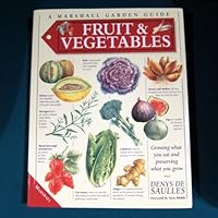 Fruit and Vegetables 1840280654 Book Cover