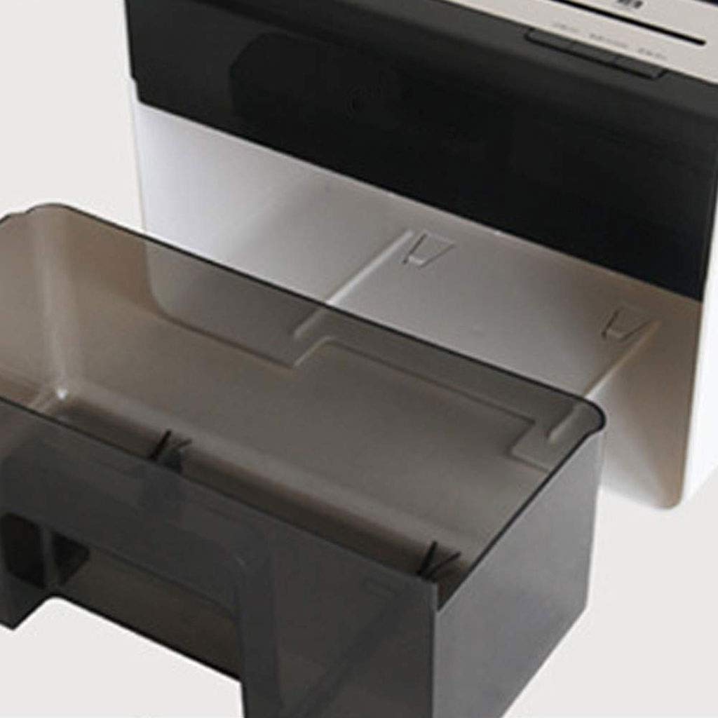 Multifuncional de Escritorio Shredder - Negocios trituradora de Papel de Gran Capacidad 5L Shredder