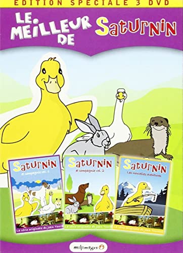 Le Meilleur De : Saturnin - Vol. 2