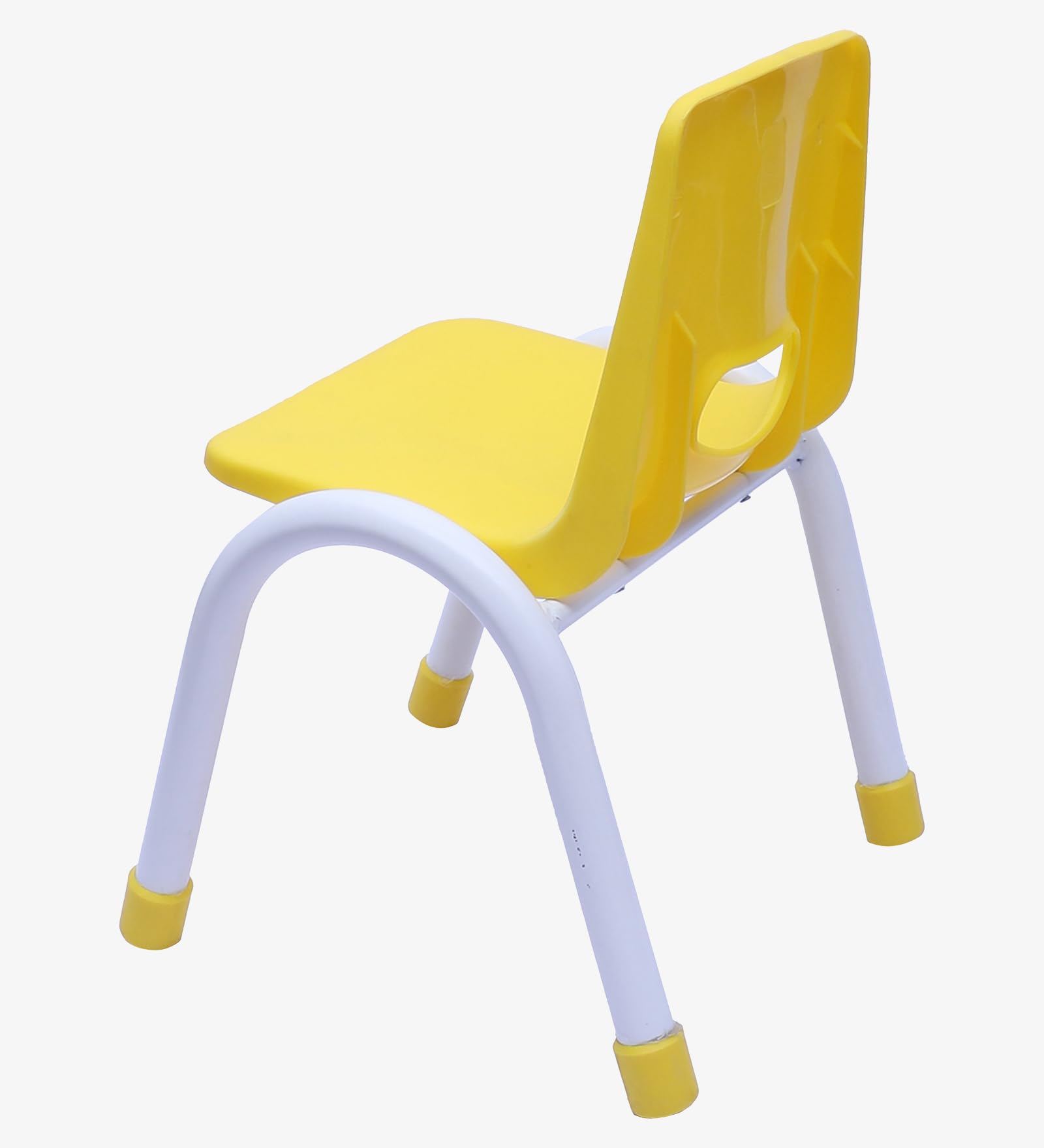 Grandwill Plastic Chair for Kids (Yellow) 1