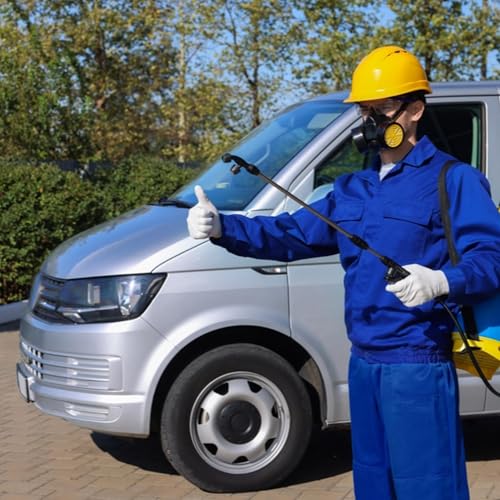 Why Professional Pest Control Is Essential in Dubai Downtown | Expert Urban Pest Management by Accurate Pest Control Services LLC