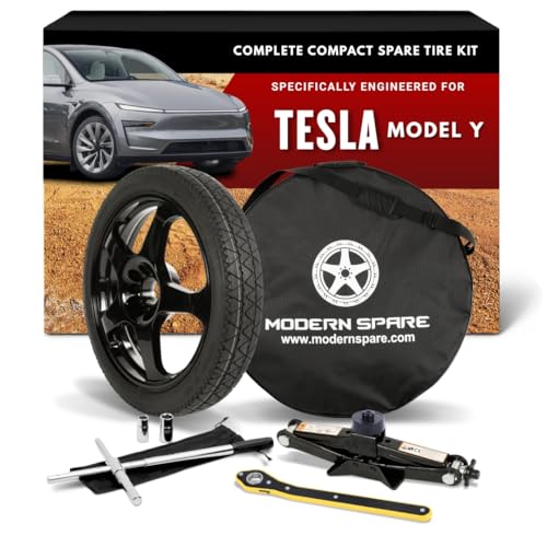 Modern Spare Tire offers aftermarket spare tire kits for cars and trucks that didn't come with one from the factory.