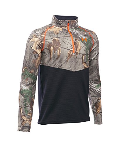 Under Armour Boys Ua Extreme Base Top