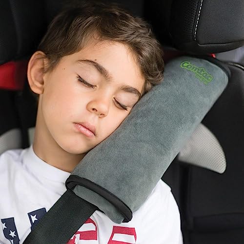 Almofada Protetora Para Cinto de Segurança Comtac Kids 4206