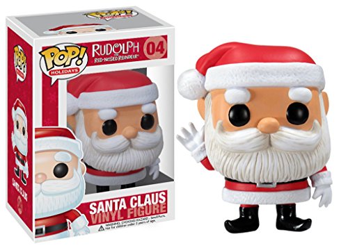 Funko Santa Pop