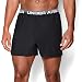 Under Armour Men's UA Original Series 6" Boxer Shorts X-Large Black