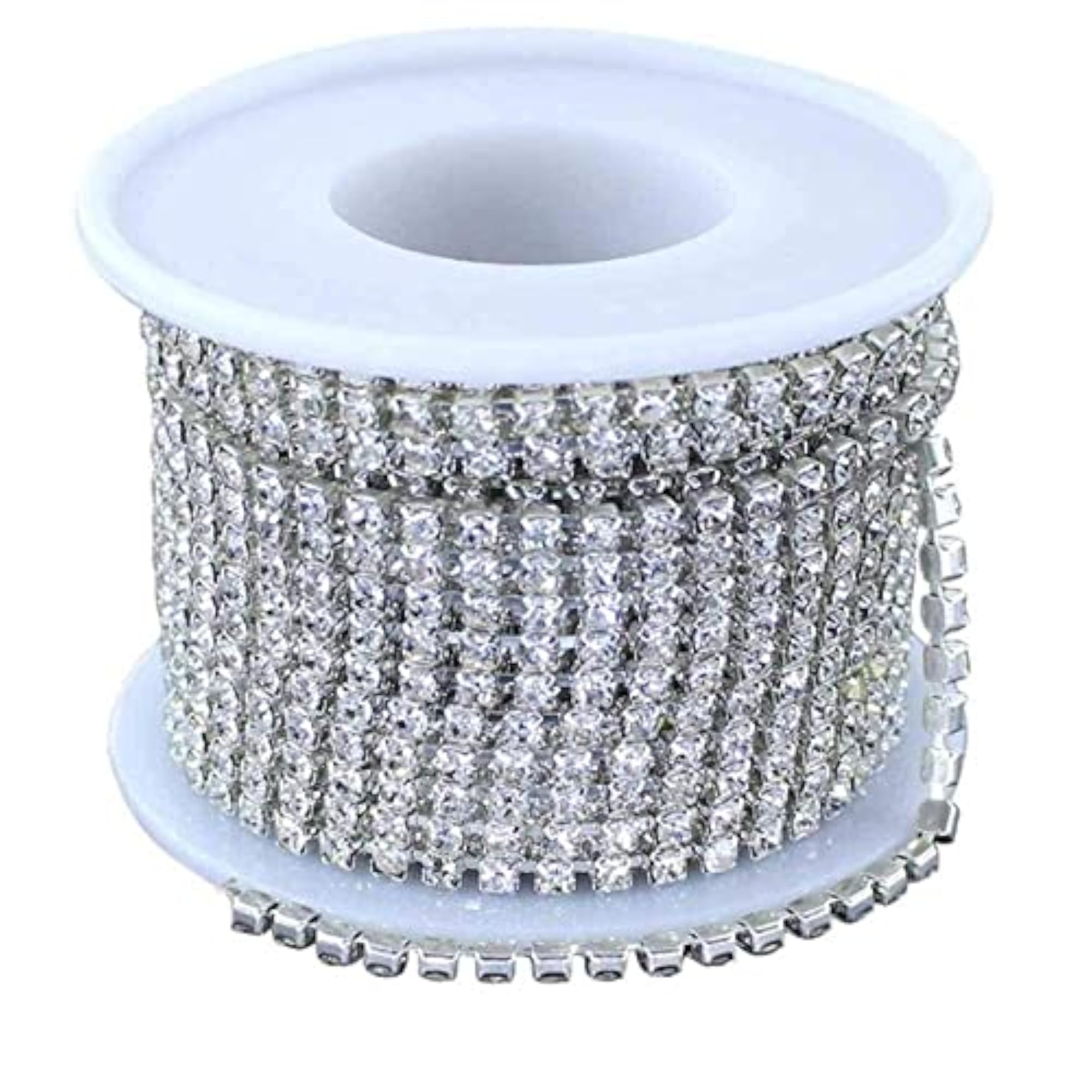 Diamond Chain for Embroidery and Jewellery Making