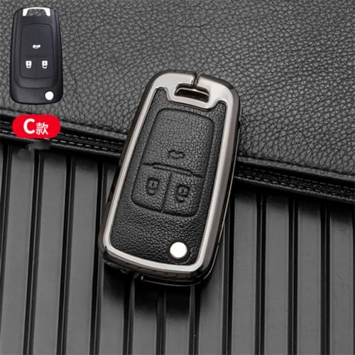 Funda para llave de coche Buick Lacrosse con acabado premium flexible