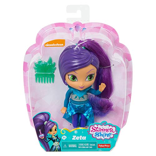Fisher-Price Nickelodeon Shimmer & Shine, Zeta