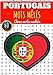 Mots Mêlés Portugais: 60 Grilles | Livre pratique Stimulant pour Adultes et Enfants | Plus de 400 mots Portugais sur Le Portugal et le vocabulaire de ... | Avec Mots Cachés, Cadeau éducatif.