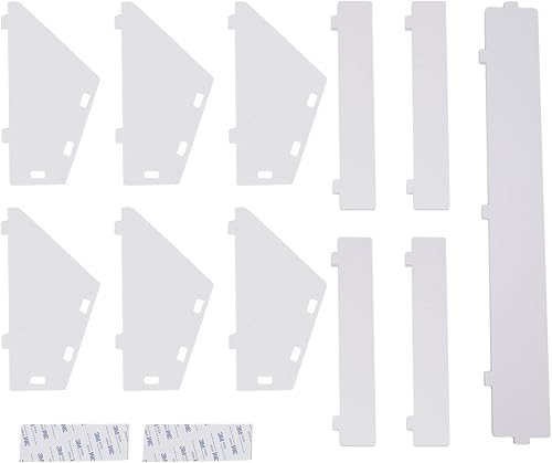 Miniatura 7 de Armario moderno de 3 capas para zapatos, almacenamiento de zapatos con 3 cajones, estante ultrafino, organizador independiente para entrada,