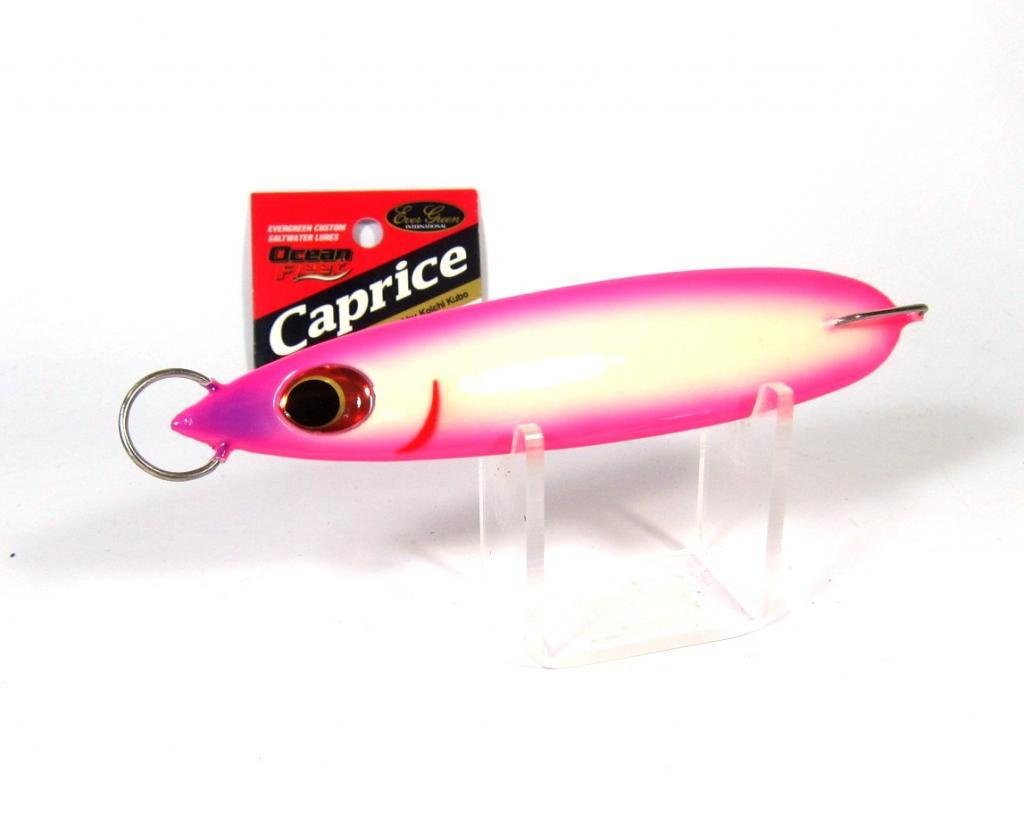 Evergreen Metal Jig Caprice 100 grams CP01G (8486)