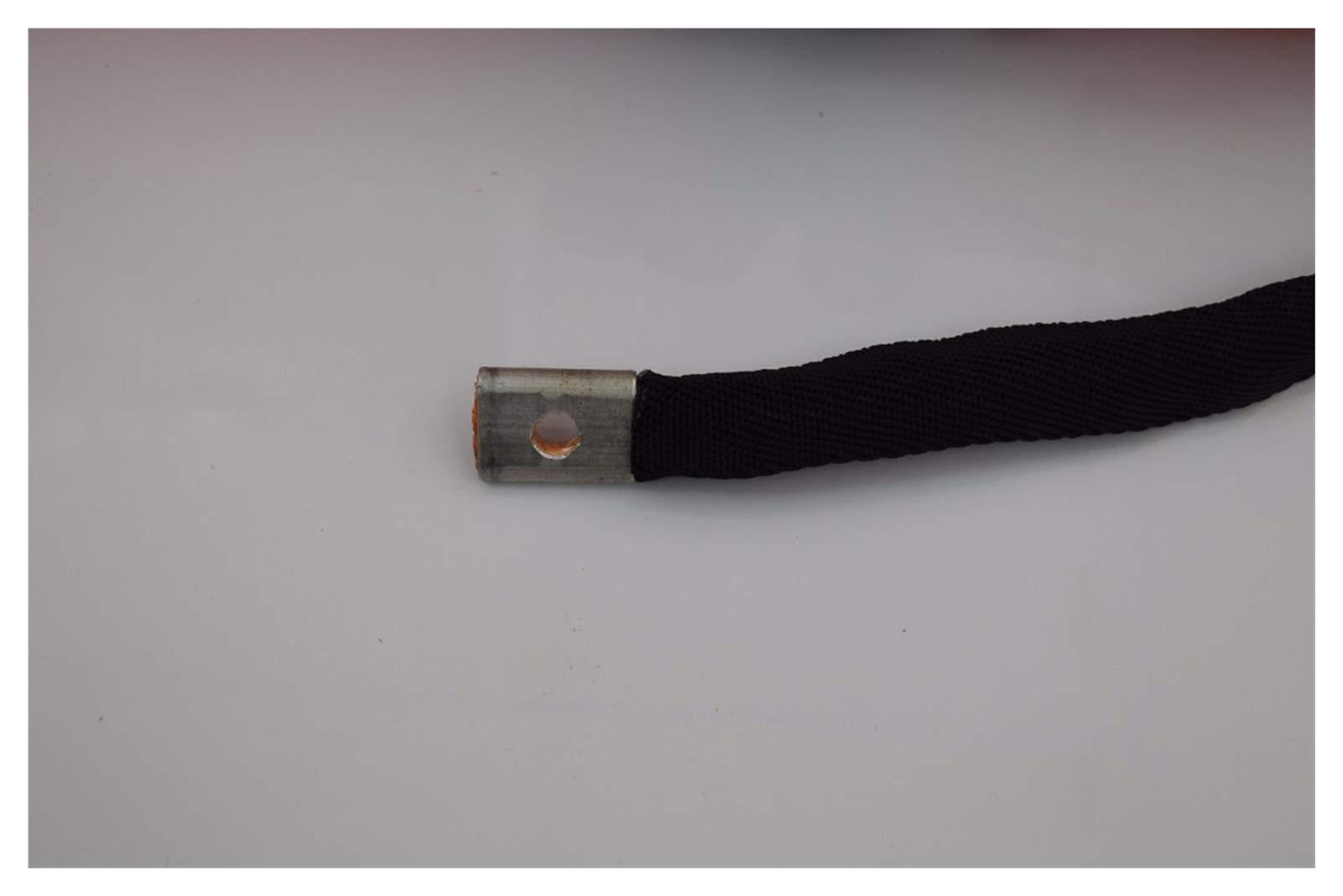 Syntetyczna lina wyciągarki, 3/8 "* 100ft pomarańczowy kabel linowy syntetyczny wciągarka, kabel wciągarki łodzi, liny holownicze, z liny drogowej do pojazdów terenowych 4WD ATV UTV