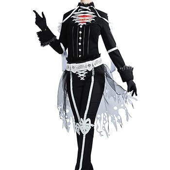 ツイステ Dハロ 衣装 スケアリーモンスター エース・トラッポラ ハーツラビュル ツイステ】エース(SR/スケアリー・ドレス)の評価とステータス