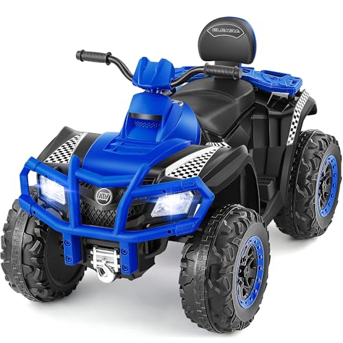 ELEMARA 2 Seater Ride on car