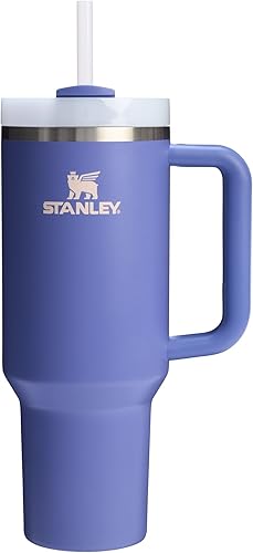 Miniatura 91 de STANLEY Quencher H2.0 - Vaso con asa y popote de 30 onzas Tapa de 3 posiciones Flowstate Compatible con portavasos para viajes Taza de acero