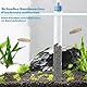 Aquarium Manuelle Wasserwechsler Kies Reiniger Siphon Rohr Aquarium Reinigungswerkzeug