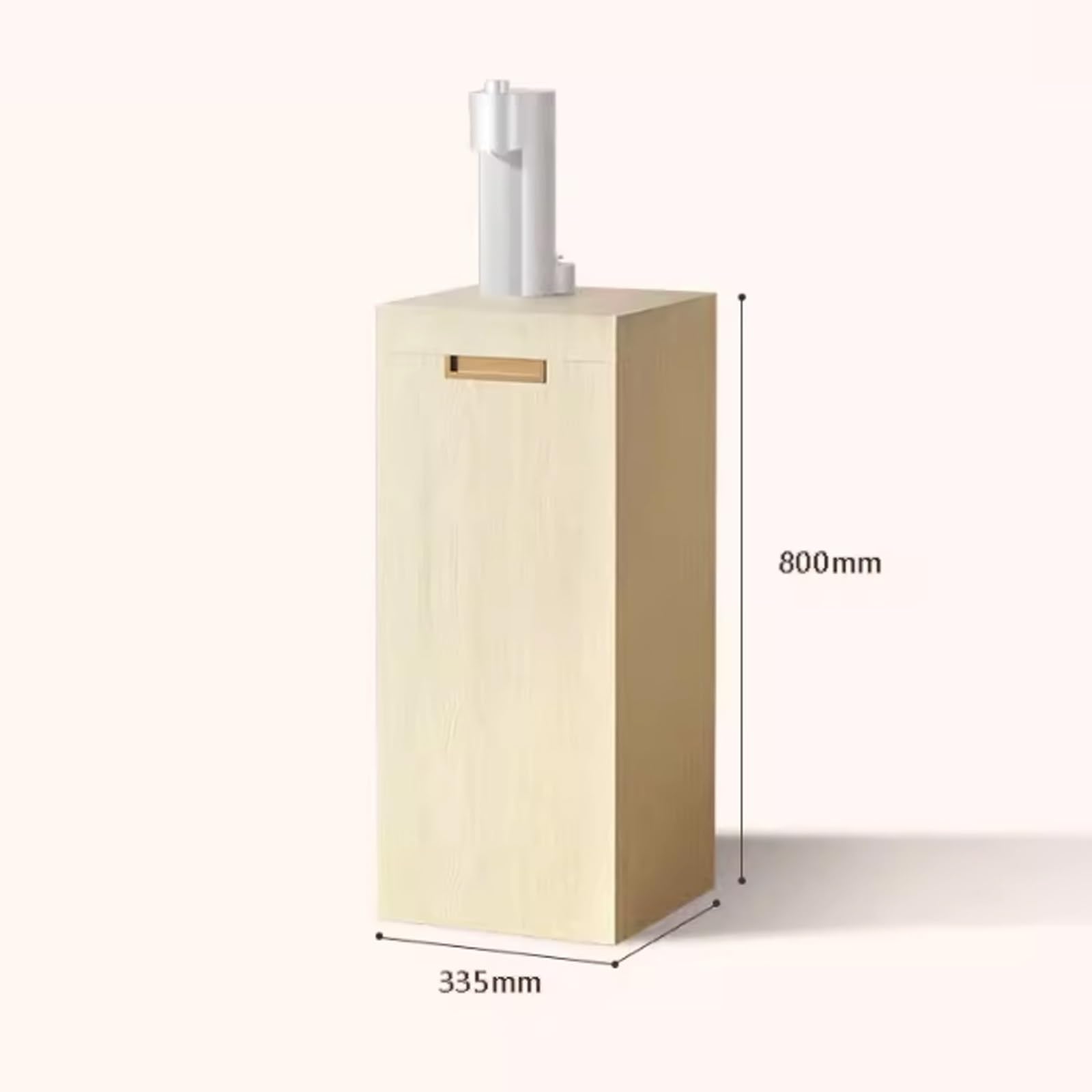 Distributore di Acqua Dispenser istantaneo for bar da tè caldo Dispenser di acqua for uso domestico Secchio montato sul fondo for acqua bollente Nuovo modello di fascia alta Dispenser Acqua(B)