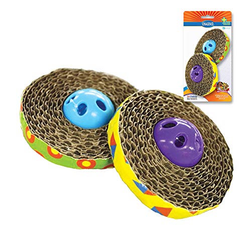 Brinquedo Ufo Cat Chalesco para Cães