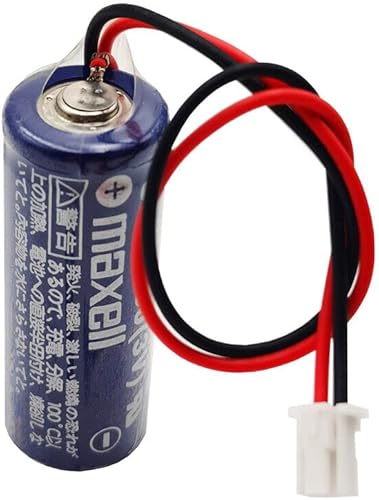 Miniatura 3 de YICUAA CR17450 para Maxell CR17450 3V 2600mAh PLC Control Industrial