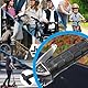 4 Stück Schubkarrengriffe, Innendurchmesser 30 mm Gummi Karrengriff, Lenkergriffe Fahrrad aus Gummi, rutschfest Fahrrad Griffe für Fahrrad, Rollstuhl, Motorrad, Schwarz