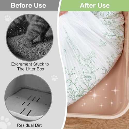 Save 25% on Glittme Heavy Duty Cat Litter Box Liners - Image 4