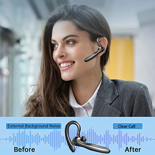 Auriculare-Manos-Libres-V53-Auricular-Bluetooth-Inalambrico-Negocio-con-Llamada-De-Voz-Super-Clara-Cancelacion-del-Ruido-Auricular-con-microfono-Integrado-Asistente-de-Voz-para-iPhone-Android-y-PC