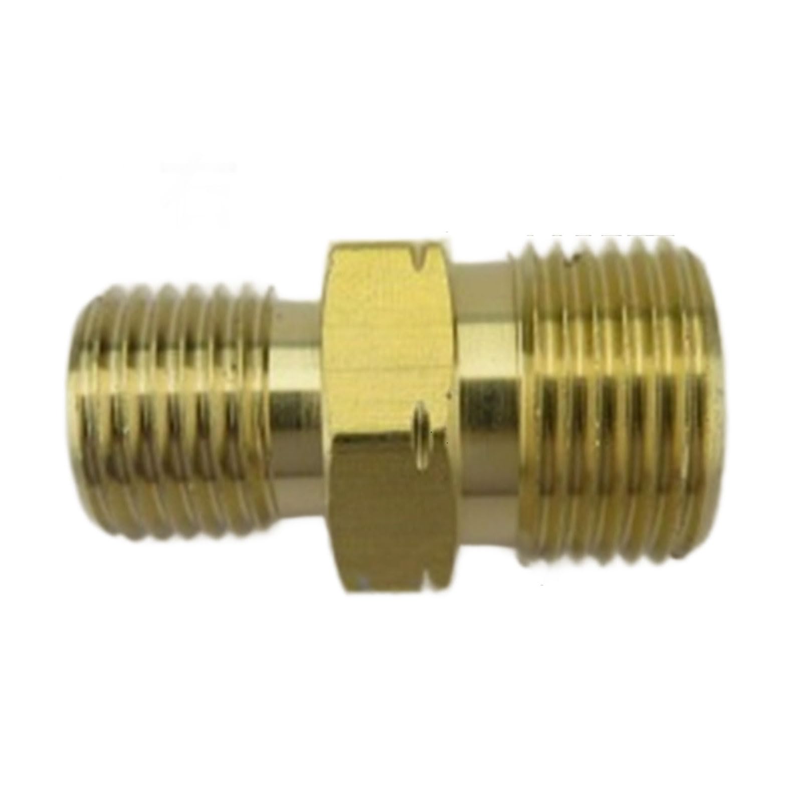 Practical Copper Adapter Left Thread Accessory Outdoor Appliance Adapter for 3/8" 1/4" Stove Connector