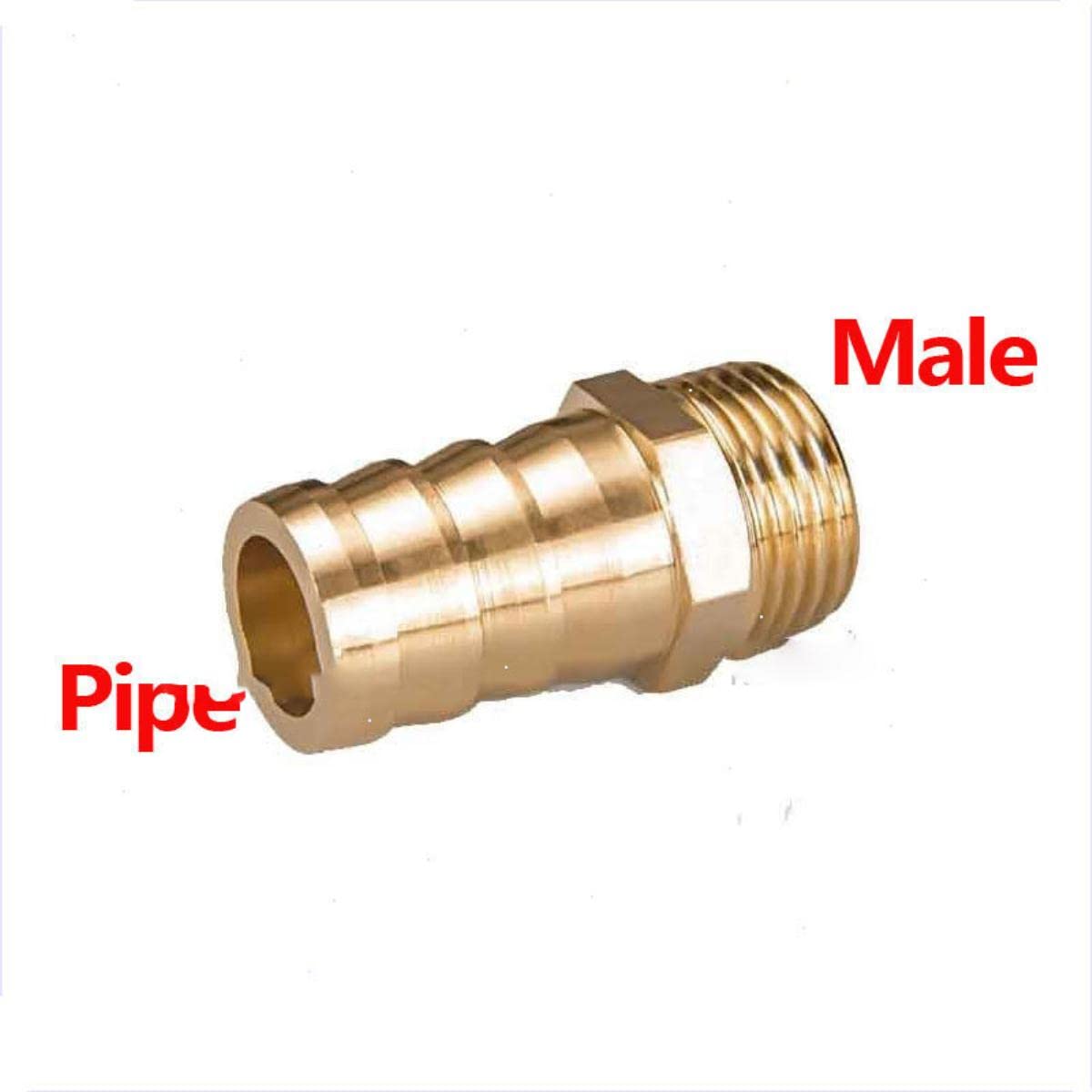 Tappi Testa Esagonale Filetti NPT - Foto 8