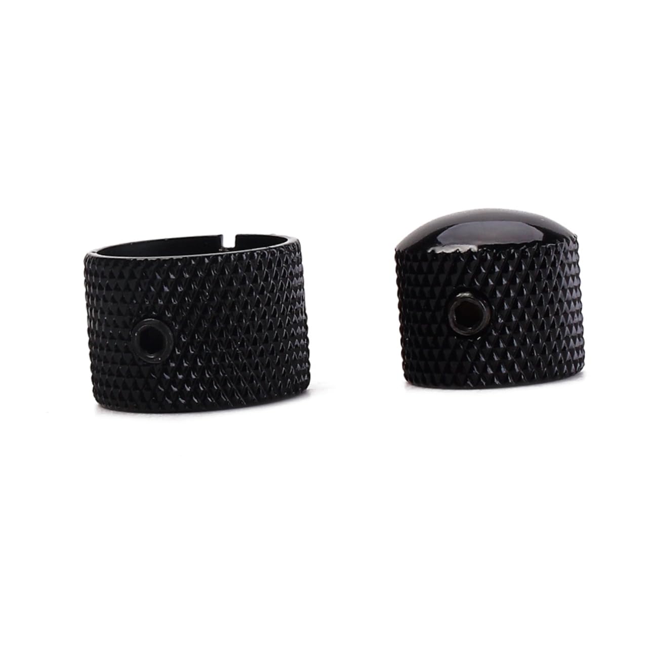 Manopola Di Controllo 1/4 In Vasi A Cima Piatta Con Vite Per - Foto 8