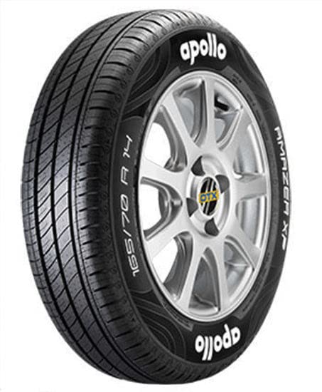 Apollo Amazer XP 4G 185/70 R14 88T Tubeless Car Tyre