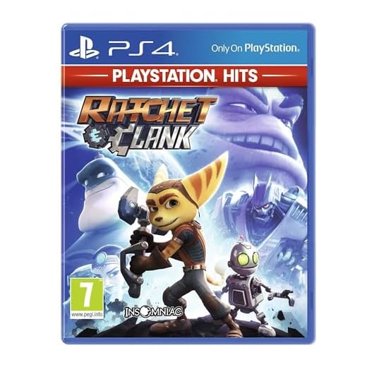Ratchet & Clank PS4 [