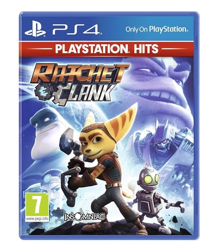 Ratchet & Clank PS4 [