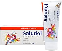 Vista 3 de Gel tópico corporal de mentol, árnica, caléndula y aloe homeopático