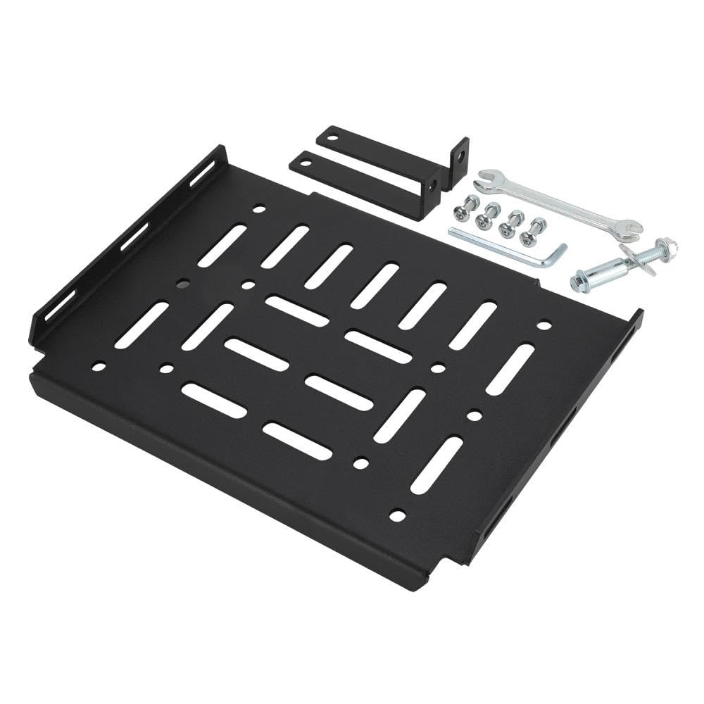 Support de bagages arrière en fer forgé premium pour CT200U - 7