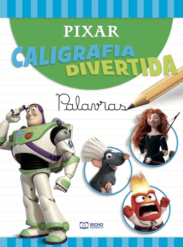 Caligrafia Divertida Disney - Palavras
