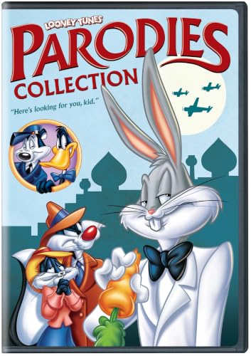 Looney Tunes Parodies Collection (DVD) image 3