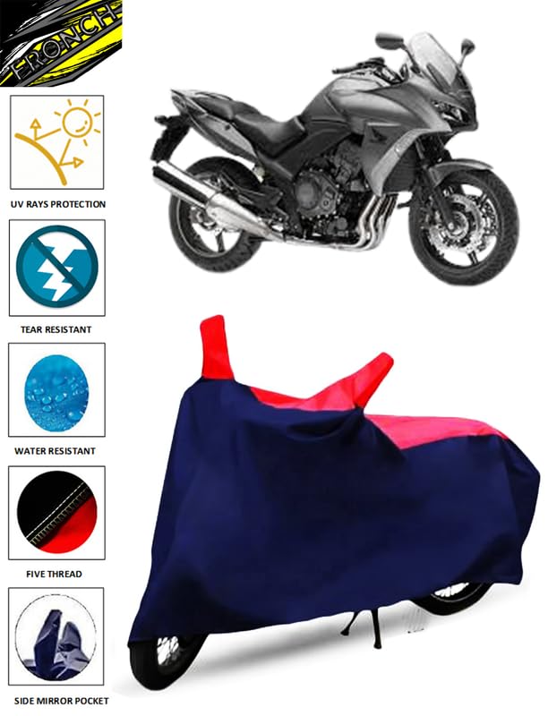 Image of Waterproof CBF 1000F Bike Cover