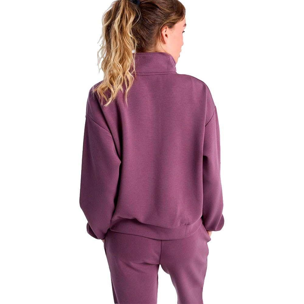 Roxy Rise & Vibe Sweet Fleece Sweater Femme (Lot de 1)